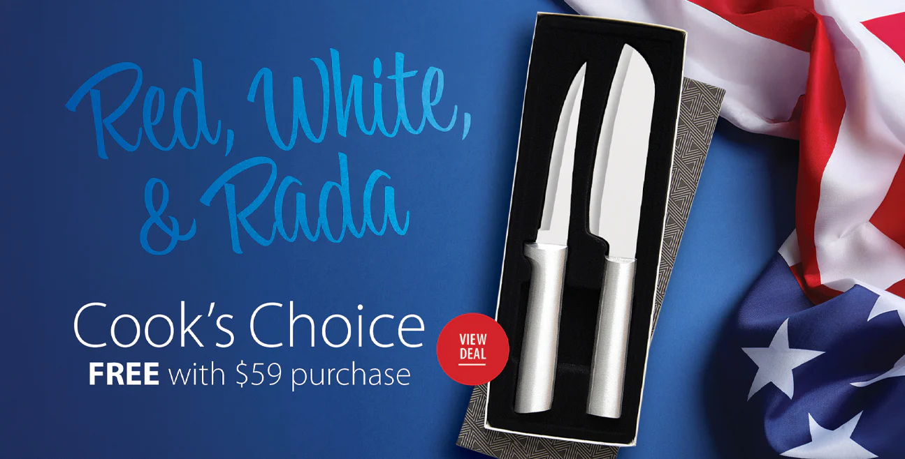 Master Your Kitchen With Rada